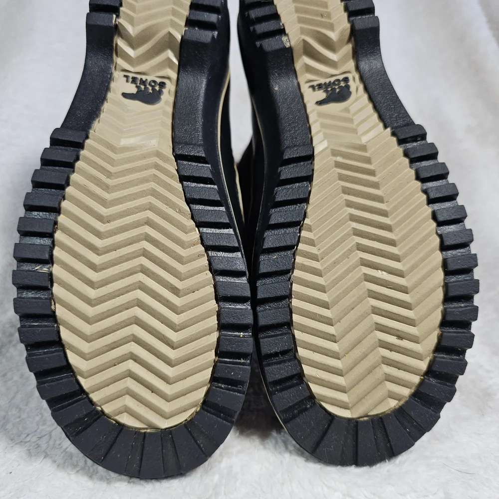 Sorel cozy chic